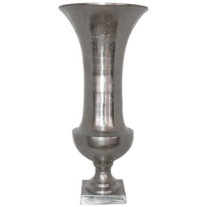 Palace Metal Vase 61 cm