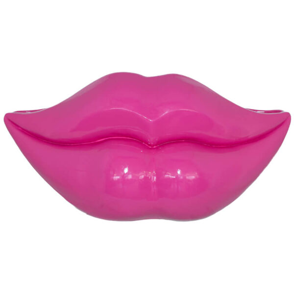 Pink Lips Vase 58 cm