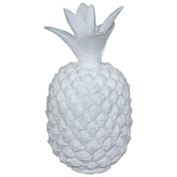 White Pineapple 28 cm