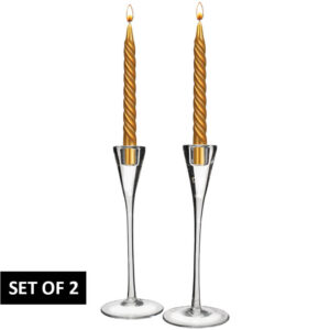 Jade Candle Holder Set of 2 28 cm