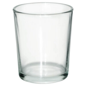 Glass Votive 6.5 x 5.5 cm 100 ml