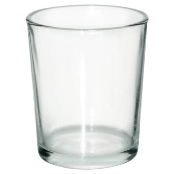 Glass Votive 6.5 x 5.5 cm 100 ml