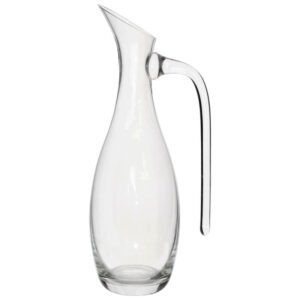 Blast Glass Jug 36 cm