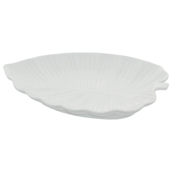 Iza Leaf Dish 25 cm