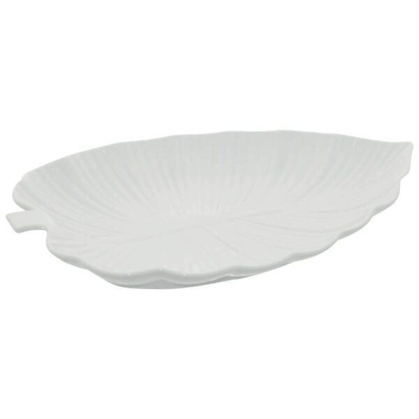 Iza Leaf Dish 35 cm