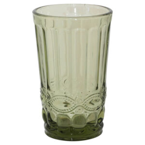 Elton Green Hi Ball Glass 340 ml