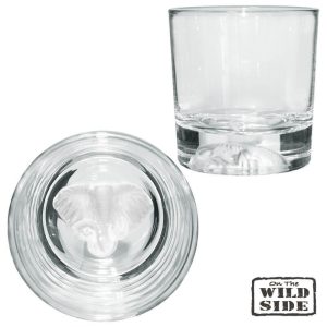 Whisky Glass - Elephant Base 310 ml