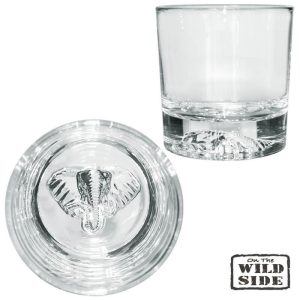 Whisky Glass - Elephant Base 310 ml