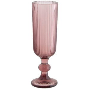 Riva Plum Flute Glass 150 ml