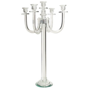 Crystal Candle Holder 70 cm