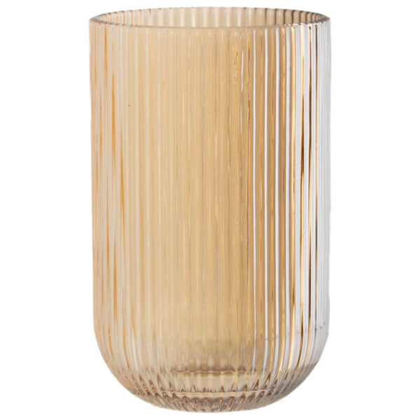 Riva Deep Gold Hi Ball Glass 410 ml