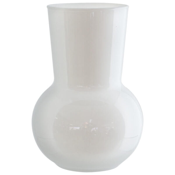 Heidi Mini Vase White 17 cm