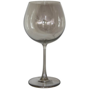 Picaso Smokey Wine Glass 560 ml