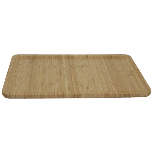 Bamboo Serving Tray 36 x 24 cm