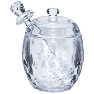 Honey Pot with Lid 220 ml