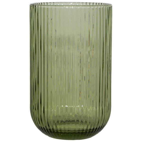 Green Riva Hi-Ball Glass 410 ml