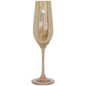 Picaso Gold Wine Glass 480 ml