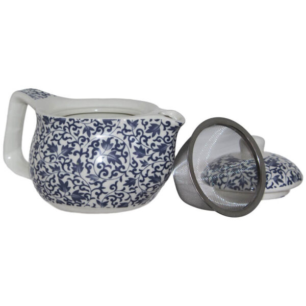 Faience Ceramic Tea Pot 300 ml