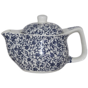 Faience Ceramic Tea Pot 300 ml