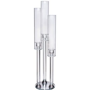 Crystal Valley Candle Holder 66 cm