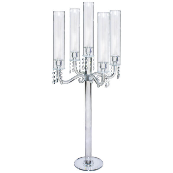 Crystal Valley Candle Holder 92 cm