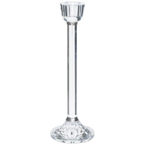 London Glass Candle Holder 26 cm