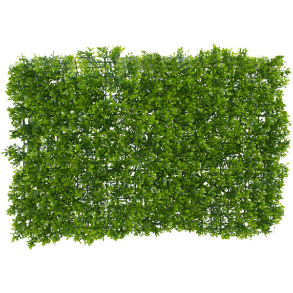 Wall Panel Faux Grass 40 x 60 cm