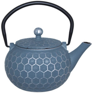 Blue Beehive Cast Iron Tea Pot 500 ml