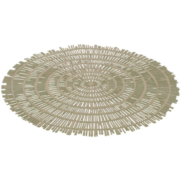 Olly Gold Placemat 38 cm