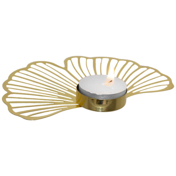 Gino Tealight Holder 14.5cm