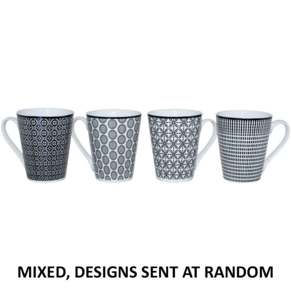 Graphic Coffee Mug Mixed