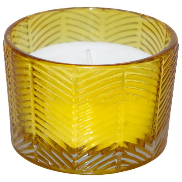 Denise Candle - Deep Gold 5 cm