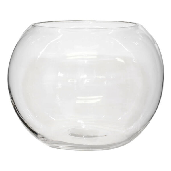 Cocoon Ball Vase 14 x 18 cm 2 LT