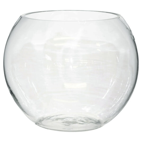 Cocoon Ball Vase 20 x 25 cm 6 LT