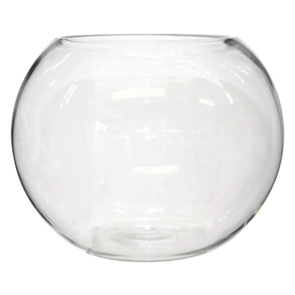 Cocoon Ball Vase 22 x 28 cm 9 LT