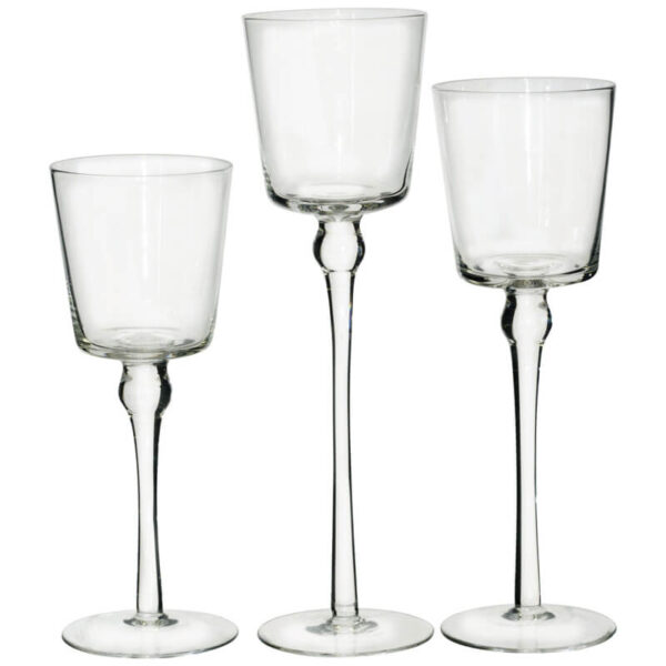 Mizzle Candle Holder Set of 3