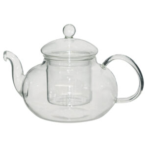 Brewing Glass Tea Pot 550 ml 14 cm