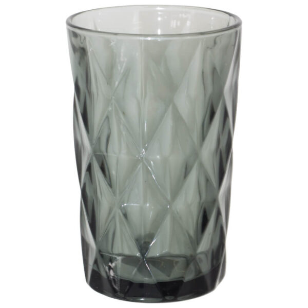 Trento Grey Hi Ball Glass 340 ml