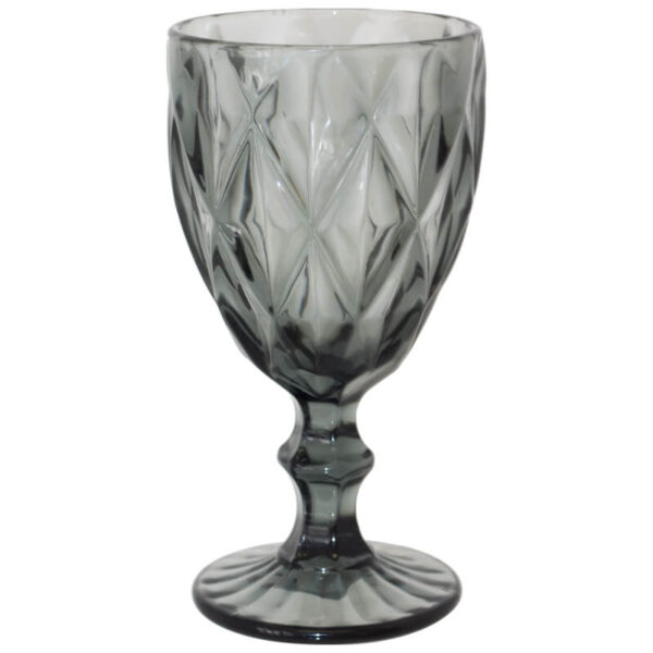 Trento Grey Wine Glass 300 ml