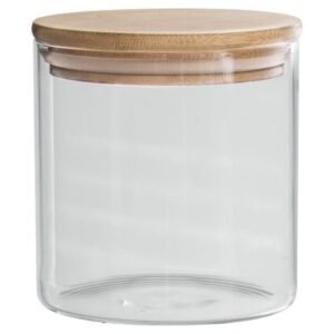 Janus Jar with Lid 10 x 10 cm 650 ml