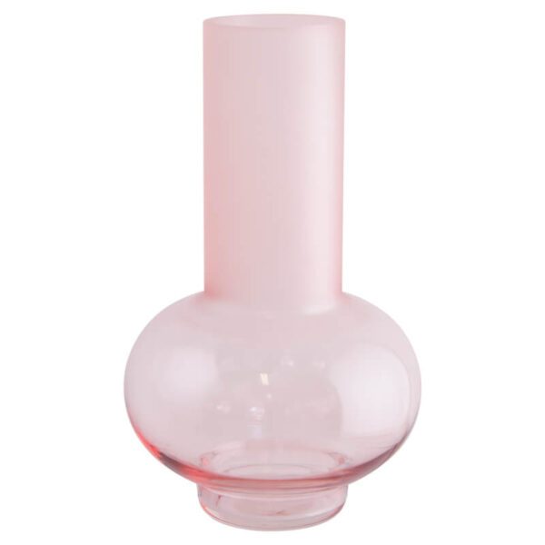 Lolly Pink Vase 30 cm