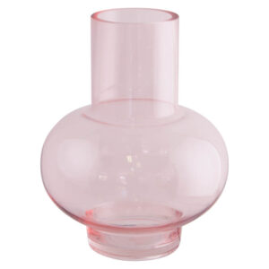 Lolly Pink Vase 23 cm