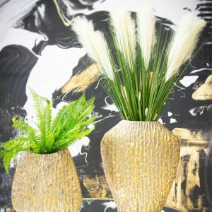 Cream Pampas Stalk 90 cm