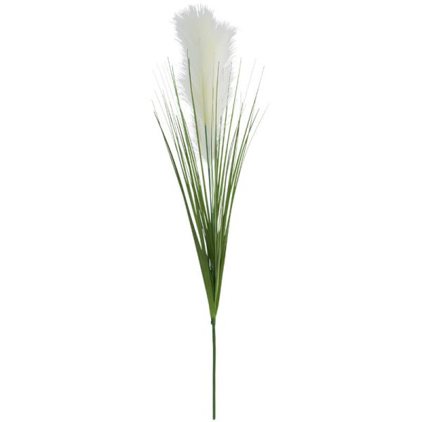 Cream Pampas Stalk 90 cm