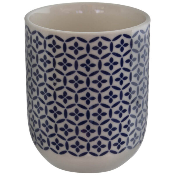 Blue Turkish Tea Mug