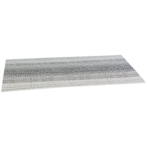 Grey Vera Placemat 30 x 45 cm