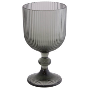 Riva Grey Wine Glass 350 ml