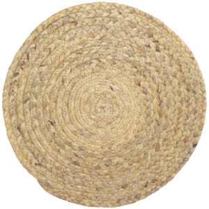 Natural Round Placemat 38 cm