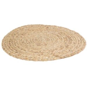 Natural Round Placemat 38 cm