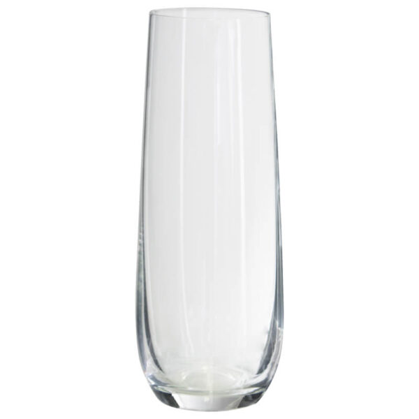 Italian Style Stemless Wine Glass 240 ml